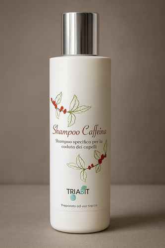 Shampoo CAFFEINA