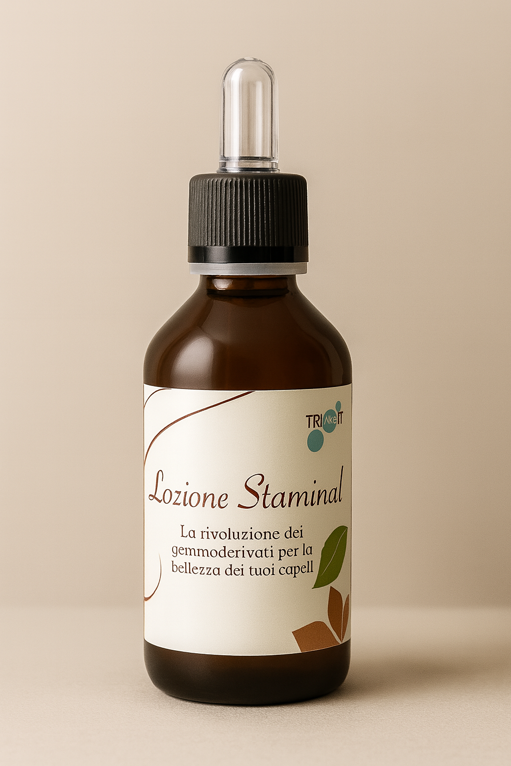 Lozione STAMINAL GEMM