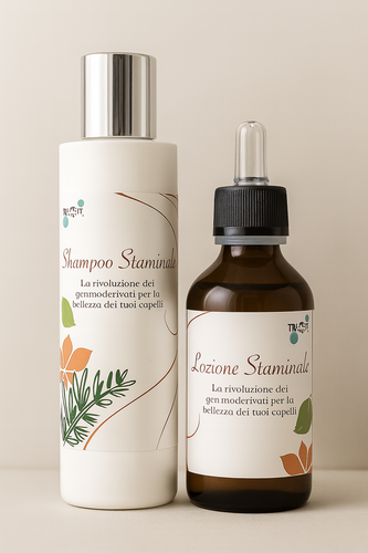 Shampoo + Lozione STAMINAL GEMM