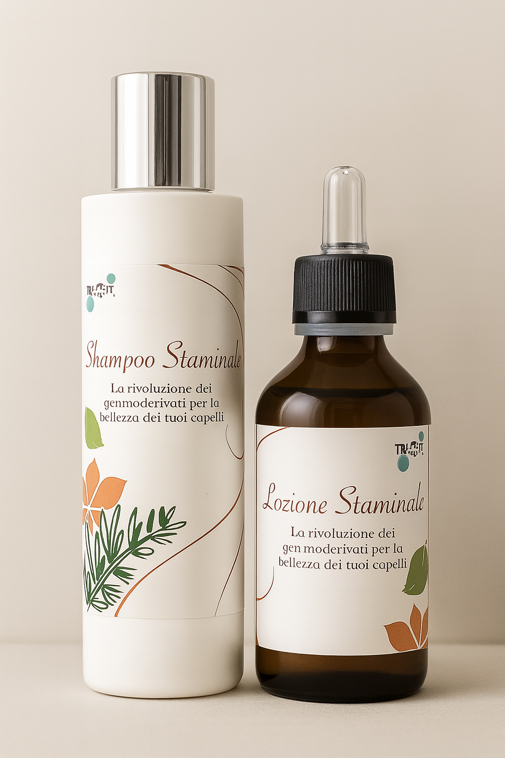 Shampoo + Lozione STAMINAL GEMM