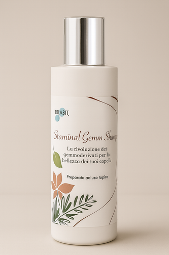 Shampoo STAMINAL GEMM