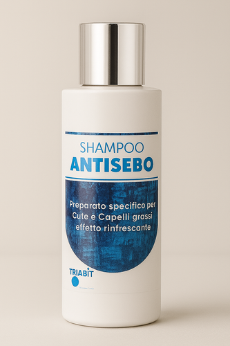 Shampoo ANTISEBO