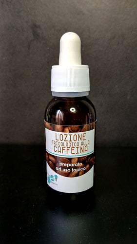 Lozione CAFFEINA 60 ml