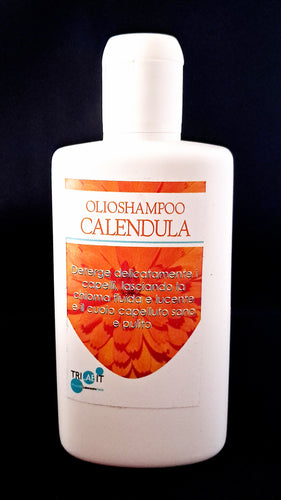 OLIOSHAMPOO CALENDULA 200 ml