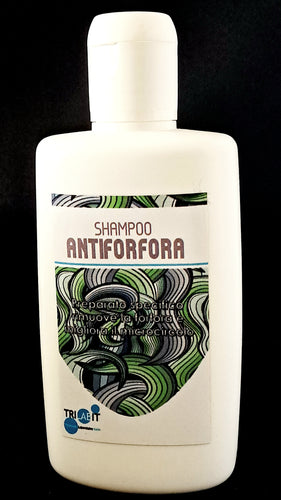 SHAMPOO ANTIFORFORA 200 ml